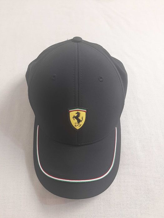 Puma Ferrari - Оригинална мъжка шапка с козирка