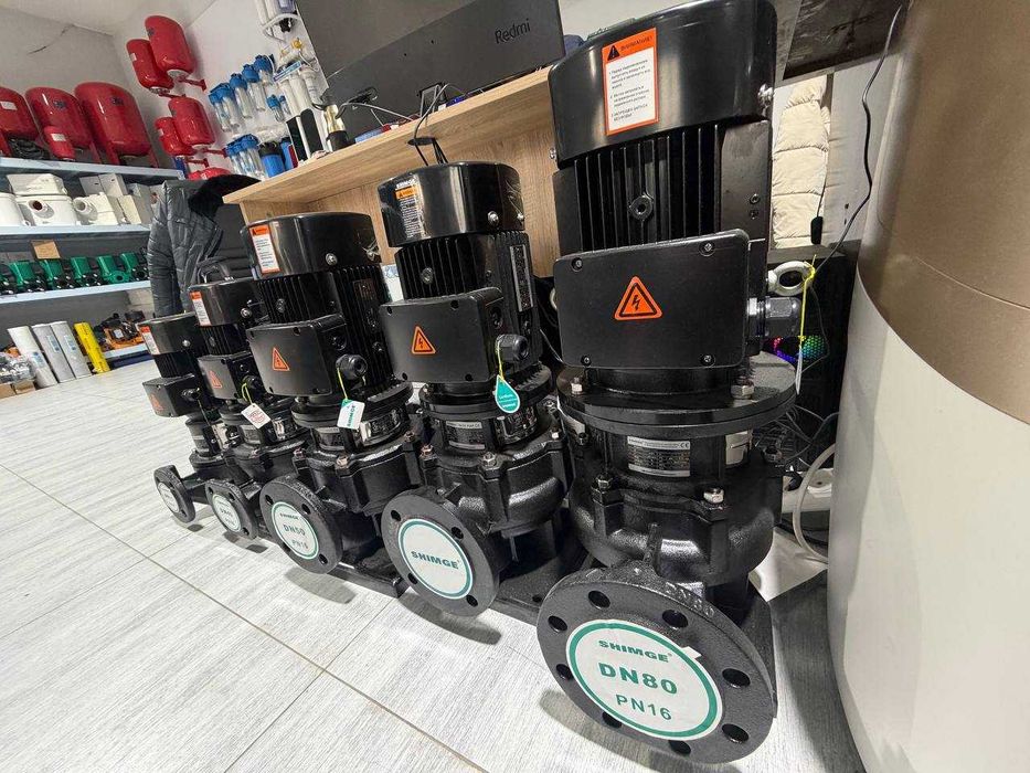 SHIMGE TB 65-15/2 Циркуляционный насос