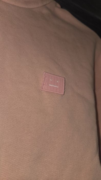 Acne Studios Ferris Face Hoodie