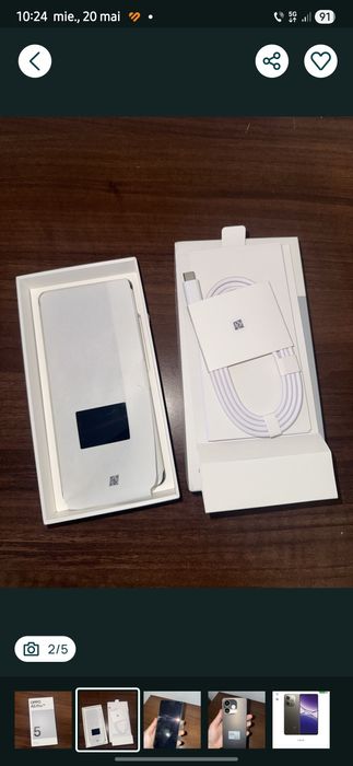 Telefon A5 PRO 5G