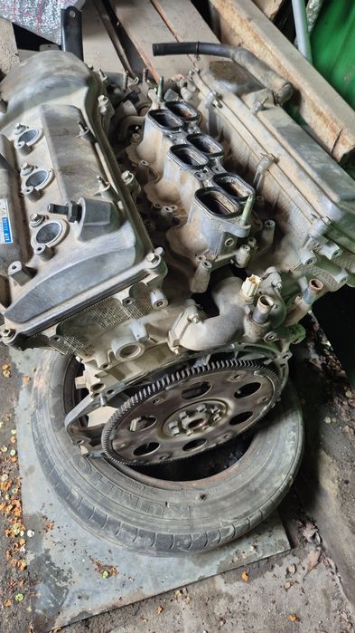 Запчасти на двигатель 1gr.fe