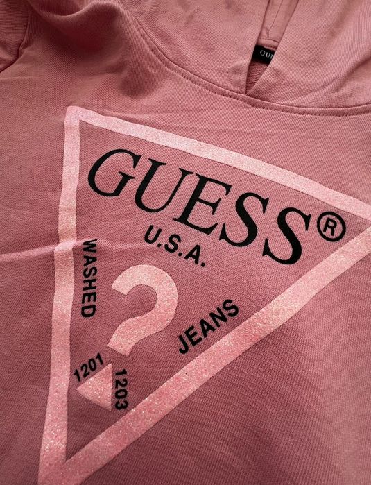 Нов детски суитчър/пуловер Guess