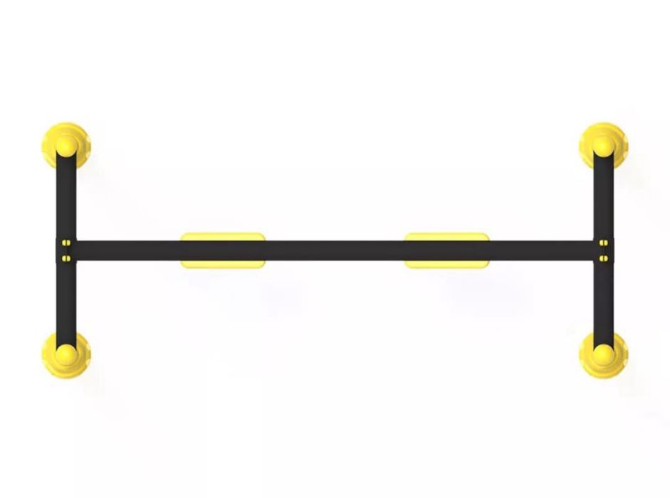 Детска двойна люлка