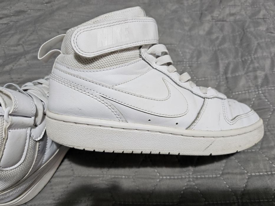 Детски високи маратонки 35.5