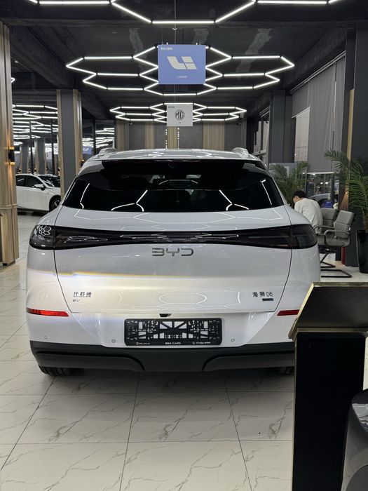 BYD Song L 2025 — 3