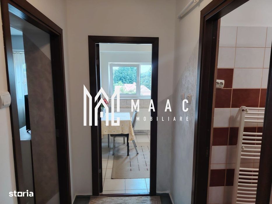 Apartament cu 2 camere | Etaj 3 | Balcon | Trei Stejari