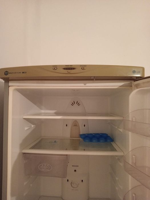 Двухкамерный Холодильник LG