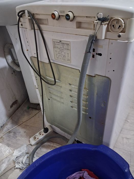 Стиральный машина