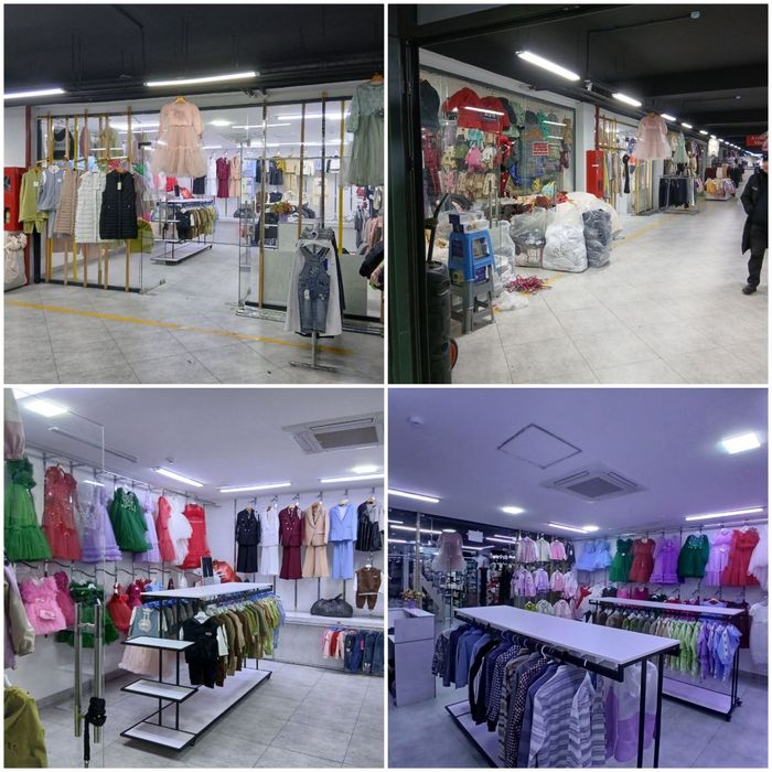 Do'kon sotiladi Tayyor biznes!