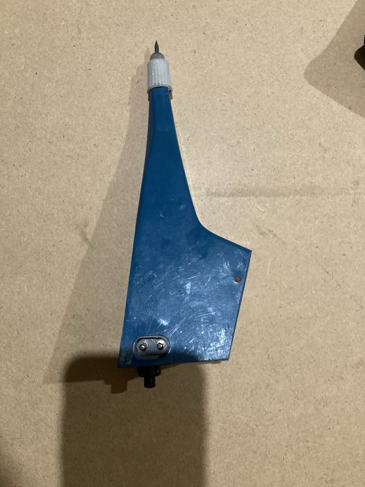 Dispozitiv de gravat Wagner Vibro Script Vintage