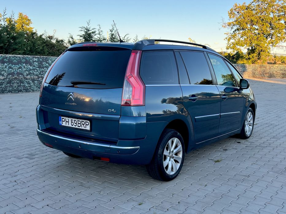 Citroen Grand C4 Picasso 1.6 HDI 7 Locuri