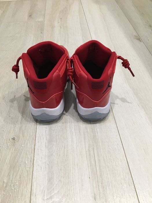 Кроссовки Nike AirJordan 11