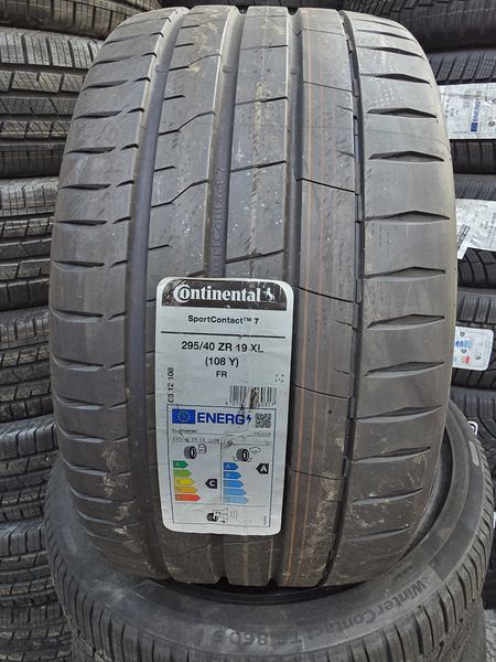 295/40/19 Continental 1бр