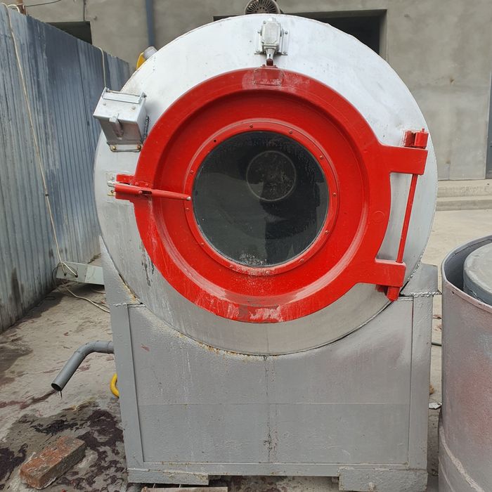 Kir yuvish mashinasi 100 kiloli rossiya