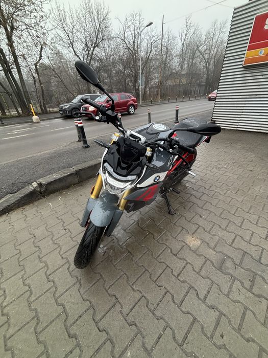 Motocicleta BMW G310 R - 4.600 km • garantie