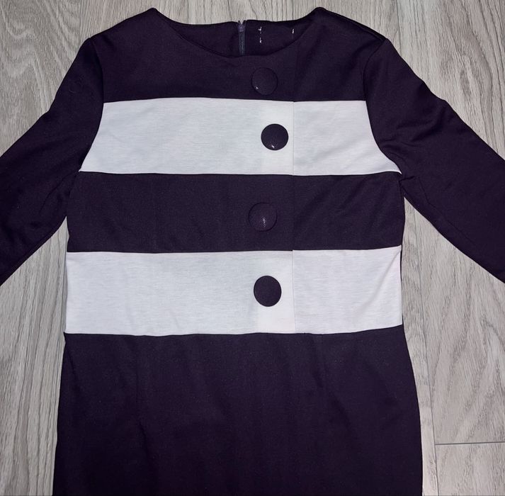 Rochie mov elegantă