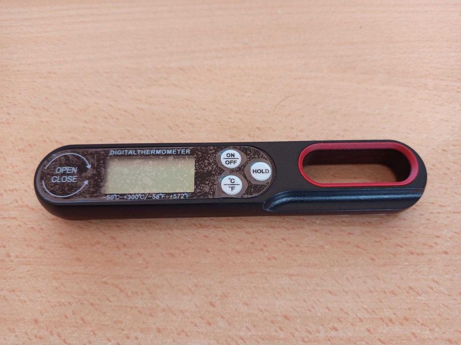 Дигитален термометър за готвене