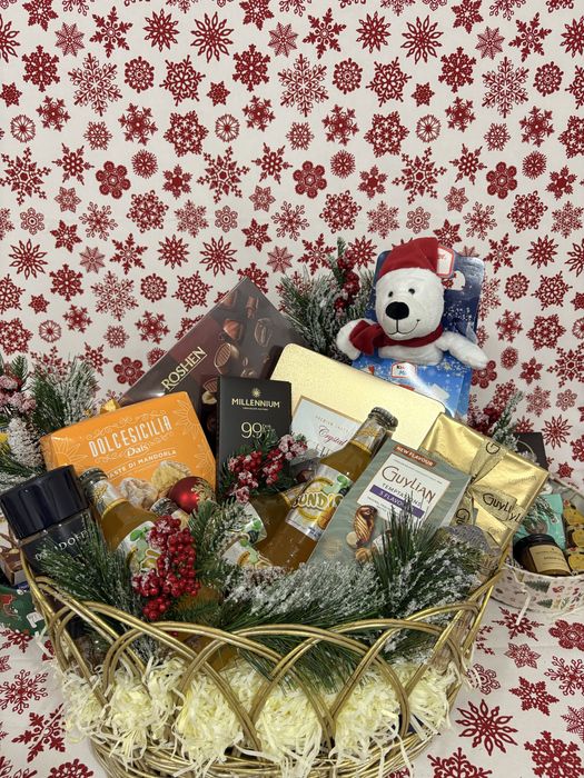 Подарочные корзины