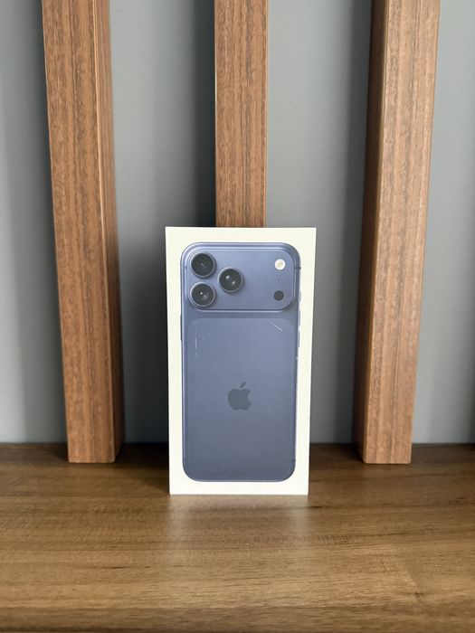 Iphone 17 Pro Max 512GB - Nou - Sigilat