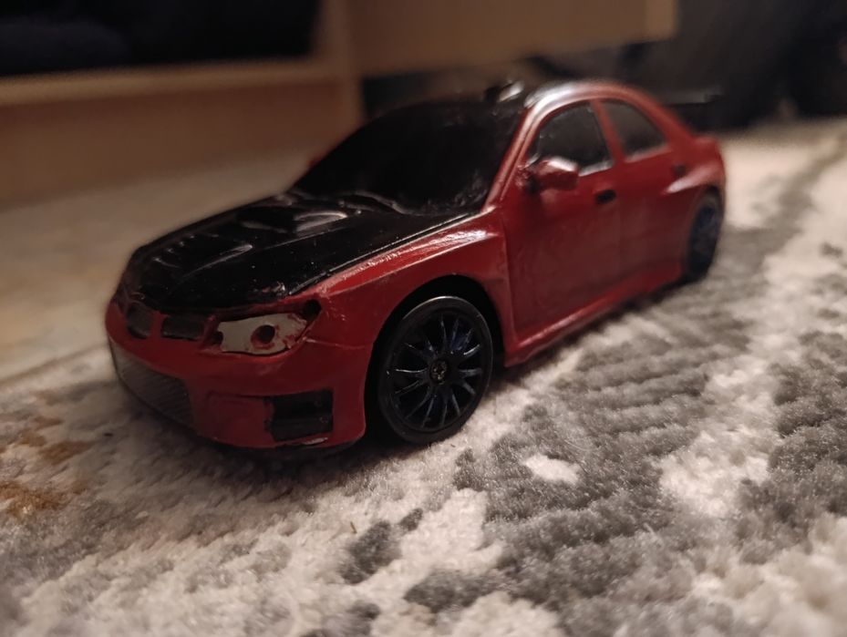 Обменяю/продам rc радиоуправляемую машинку чит. Описание