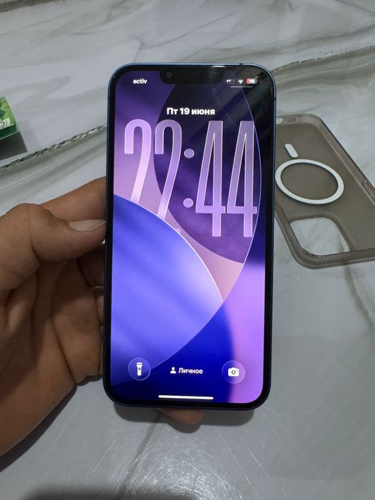 Продам IPhone 13 (128)гб