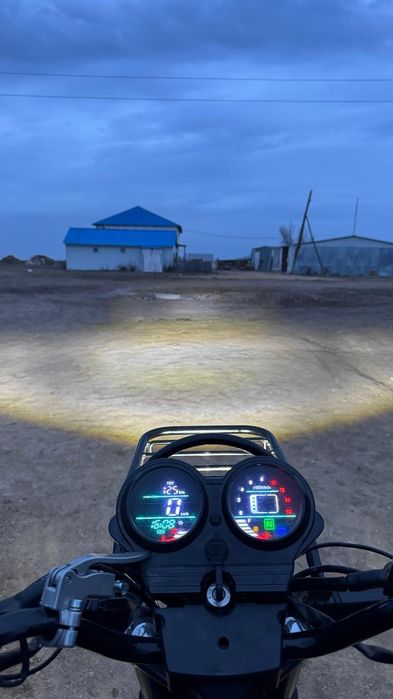 Продам Мотоцикл 200 куб