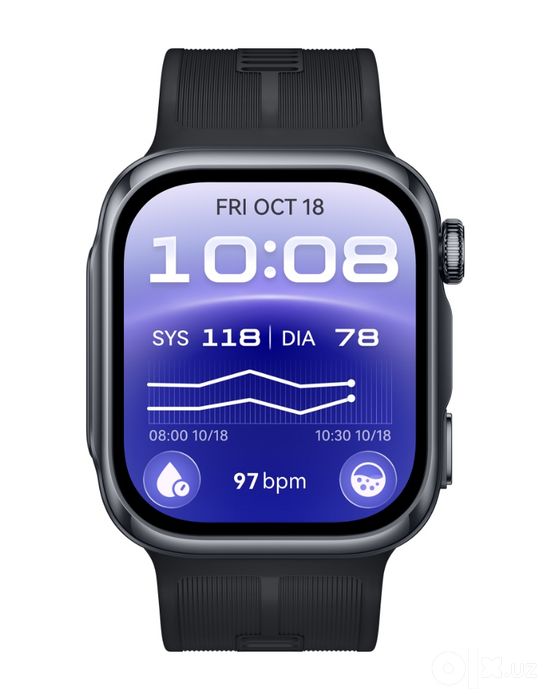 Часы Huawei Watch D3