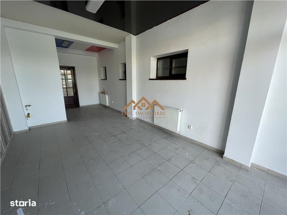 Spatiu Comercial | Traian Vuia | 95mp