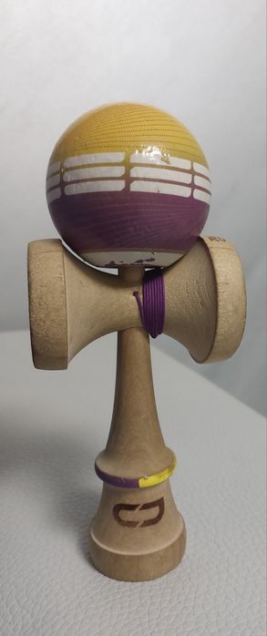 Vând kendamă Carter Justice Pro Model
