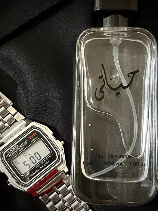 Casio va hayyati | soatlar | hayyati duhi | original | dostavka