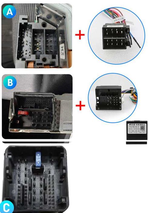 Peugeot 207 206+ 2007-2014 - 9'' Навигация андроид Мултимедия, 9109K