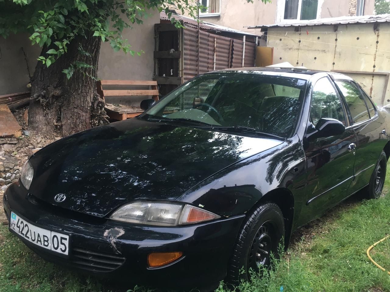 Toyota Cavalier цена: купить Тойота Cavalier новые и бу. Продажа авто с  фото на OLX Казахстан