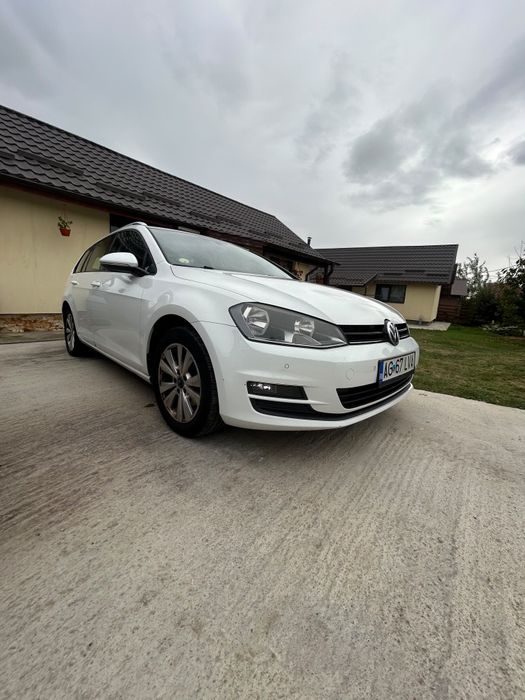VOLKSWAGEN Golf 2014 — imagine 5