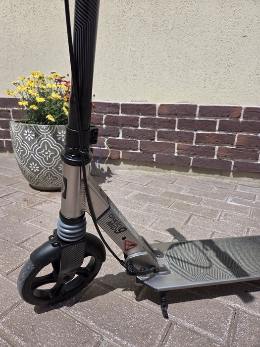 Trotineta Mid Oxelo 9 gri Decathlon