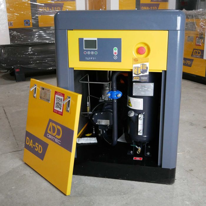 Компрессор винтовой