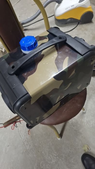 Автономка  отопител