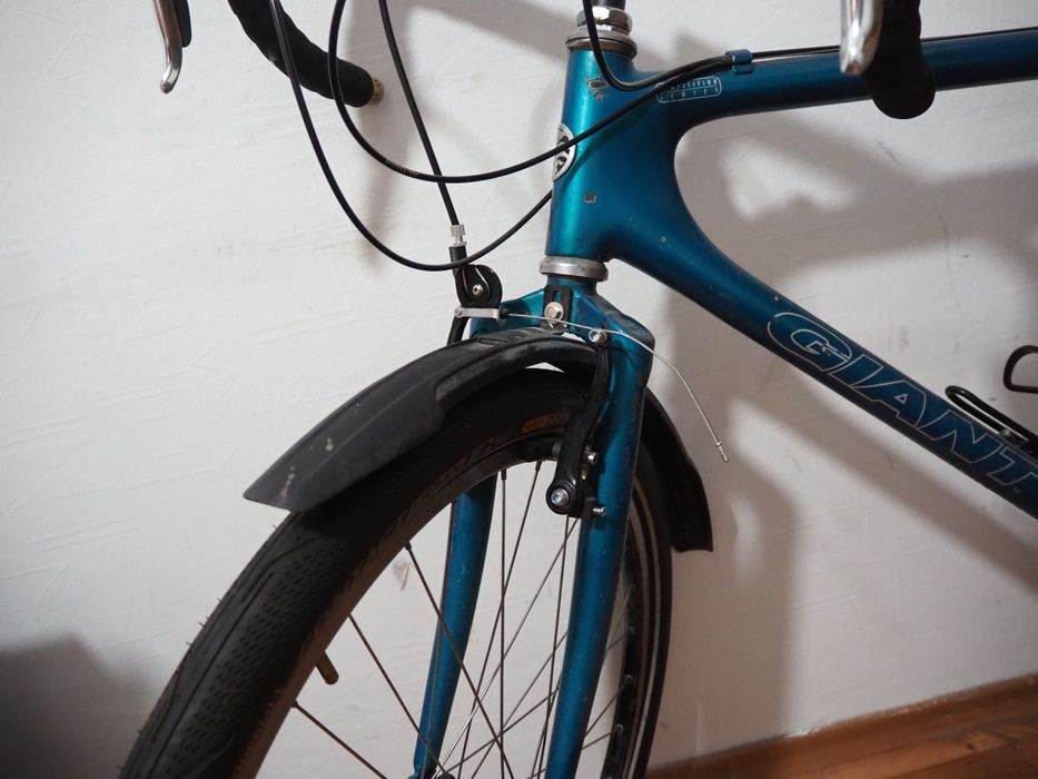 Giant Cadex ретро гревел