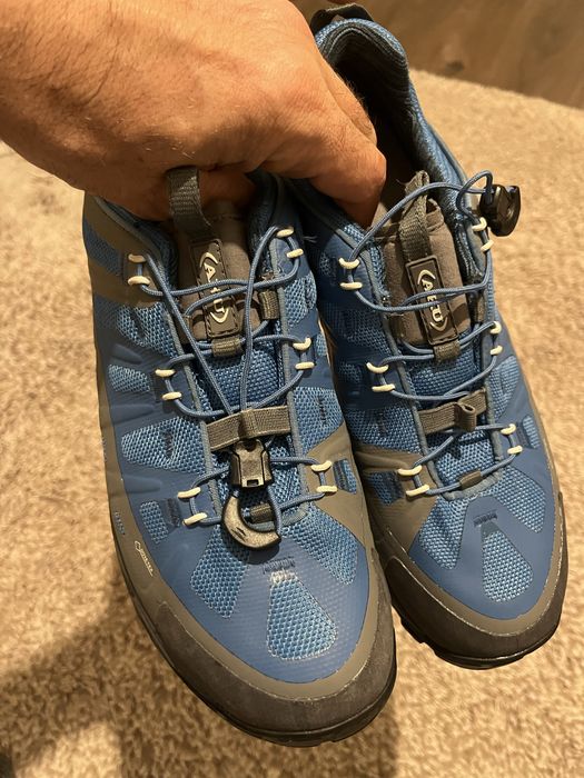 AKU Selvatica GTX-мъжки трекинг обувки