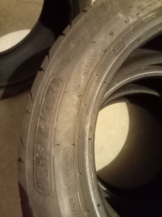 Летни гуми 205/55/R16 Tigar High Performance