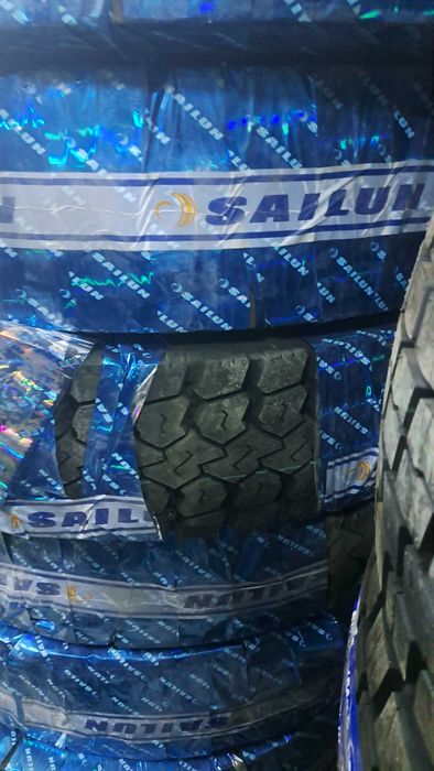 Автошина 9.00R20 ALDURON AZD01 20PR ( Зил Камаз задный )