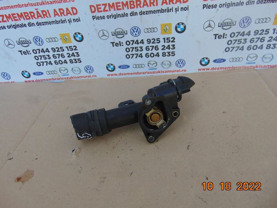 carcasa termostat renault 1.5 euro 5 Clio 4 megane 3 Laguna 3 scenic 3 kangoo nissan qashqai  juke