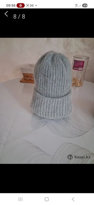 Продам шапки  разные