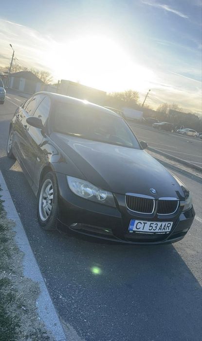 BMW 3 Series 2007