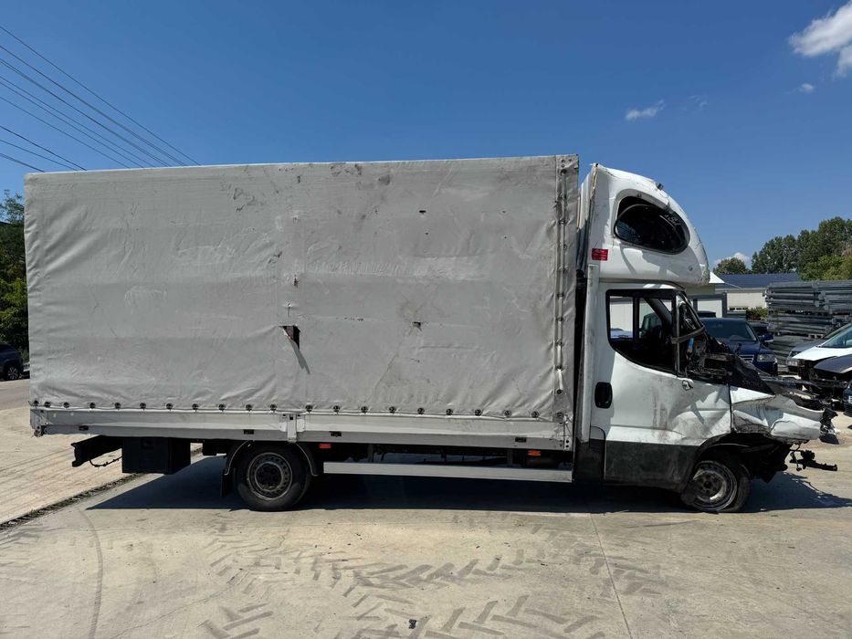 Dezmembrari Iveco Daily 3.0 Euro 6 2022 AdBlue Punte Fuga