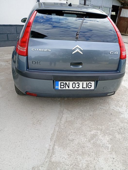 CITROËN C4 0 — imagine 2