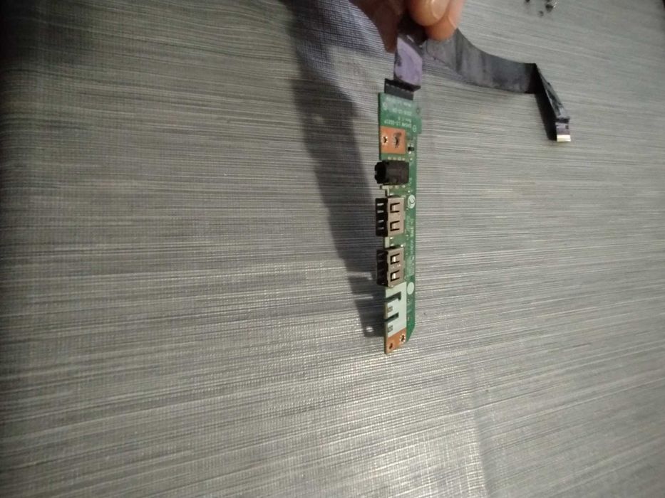 Vand componente laptop