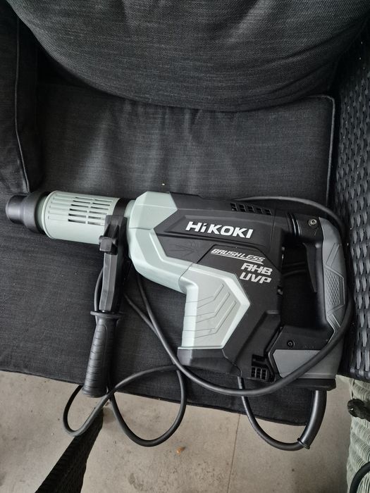 Rotopercutor hikoky sds max DH 52 MEY nou , bun pentru aer  condiționa