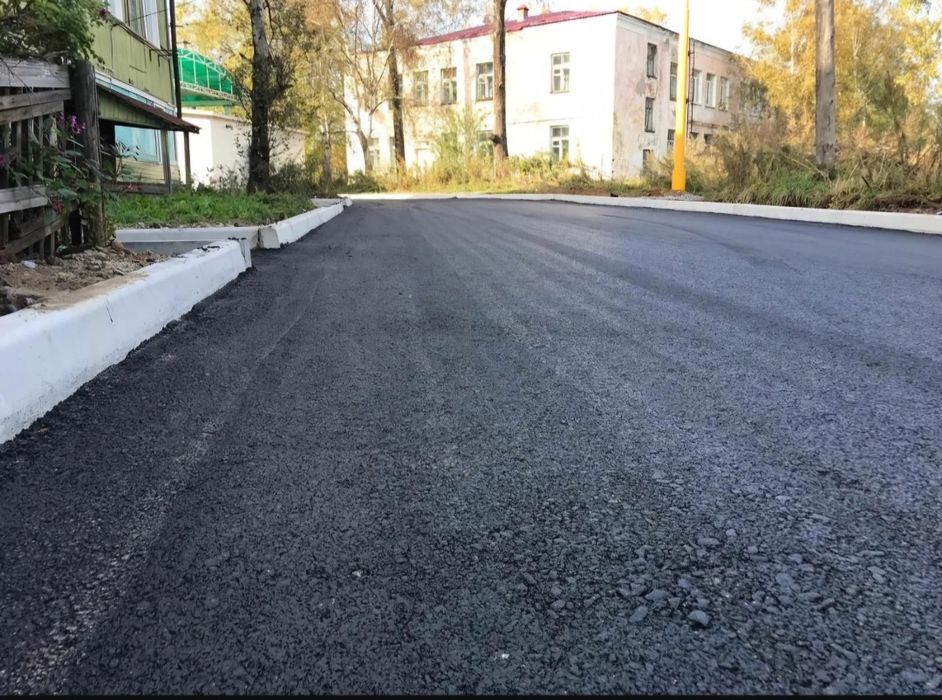 Асфальт, Асфальтирование