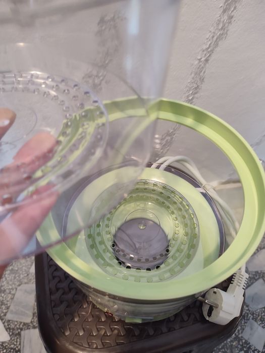 Уред за готвене на пара