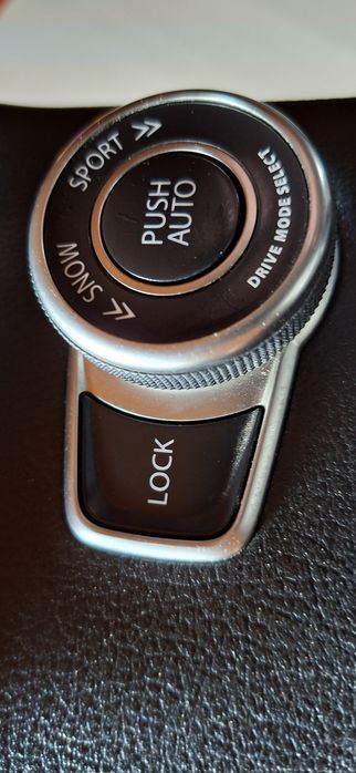 Cotiera suzuki sx4 s-cross